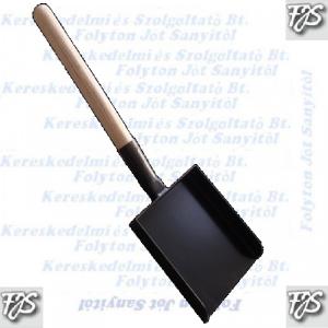 Kazánlapát fa nyéllel