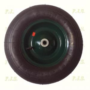 Kerék 4.00-8 egybevázas talicskához pumpálható