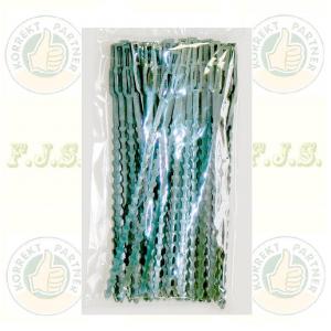 Kerti kötegelő 17cm 50 db /cs oldható Farmo (kerítésháló)