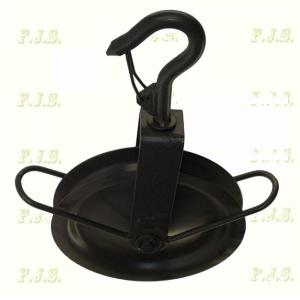 Kötélcsiga Ø250 mm TÜV