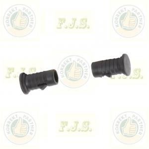 Kukafedél stift, csapszeg kerekes háztartási szemeteshez