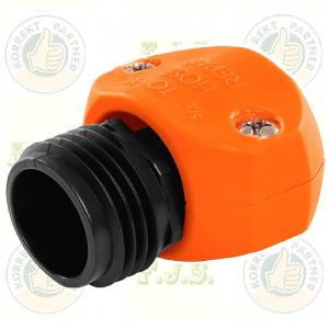 Locsoló 3/4" apa tömlővégcsatlakozó REM-5/8-3/4 truper