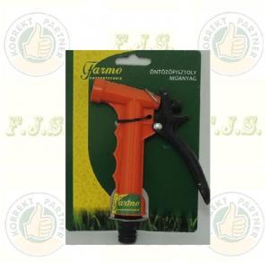 Locsoló öntözőpisztoly műanyag X722R Farmo