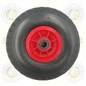 Molnárkocsi KERÉK műanyagfelnis csapágyas TÖMÖR 3.00-4