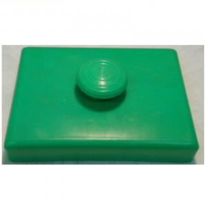 Nagy fedél kanalas vetőgépekhez