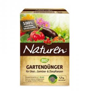 NATUREN Bio kerti trágya 1,7 kg