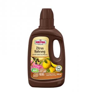 Naturen Bio tápoldat 0,5l Citrus-Mediterrán