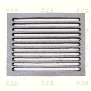 Öntvény rostélyelem, tűzrács 320 x 245 x 20mm FK-10 Celsius kazán