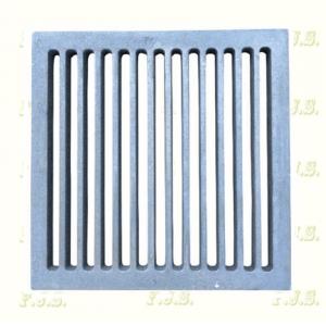 Öntvény rostélyelem,Tüzelős vizmelegitőhöz FB-170 170x170x10