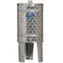 Pálinkatartály inox 30 L