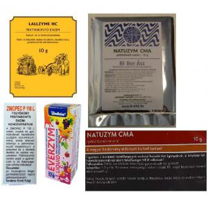 Pektinbontó enzim Zimopec P 110 10 ml
