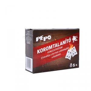 Pepo koromtalanító por 5 x 14 g 16db/cs