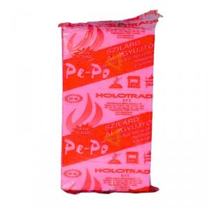 Pepo zacskó szilárd alágyújtós 300g 40 részre törhető 45db/cs