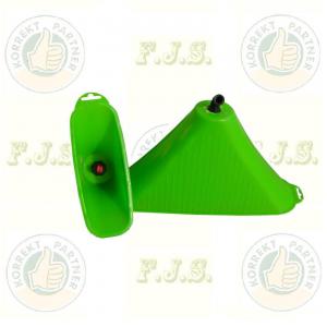 Permetező Gyomirtó harang Farmate szórófejjel H 01 kicsi (kinai,hecht) NS-16