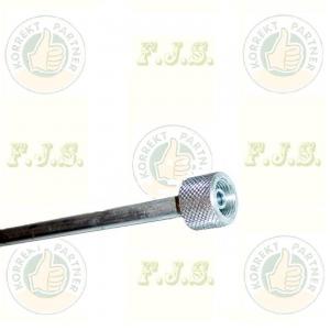 Permetező hosszabbító alu Olasz 1,5m (Magyar termék)