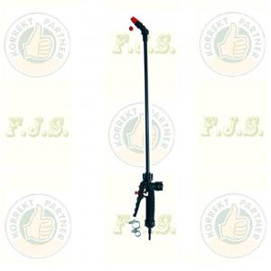 permetező markolat + cső kpl. univerzális 50cm szórószerelvény