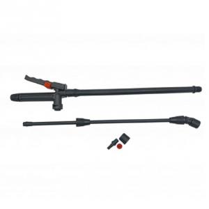 Permetező szár teleszkópos 40÷80 cm-es + markolat