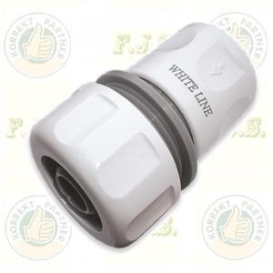 Profi rendszer gyorscsatlakozó  3/4" - 3/4” Tömlőhöz Power Jet Bradas