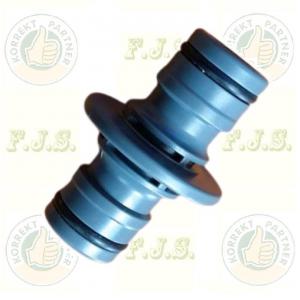 Profi rendszer gyorscsatlakozó elem 3/4" - 3/4" Power Jet Bradas