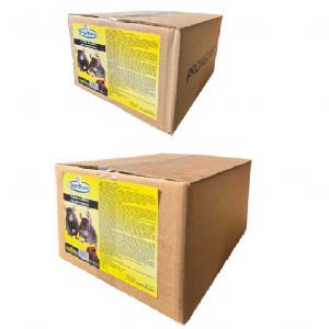 PROKUM Pro rágcsálóirtó paraffinos blokk 25ppm 10kg