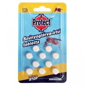 Protect szúnyoglárva-irtó tabletta 10db-os