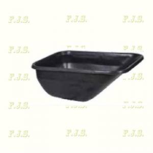 Puttony műanyag talicskához 180l