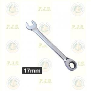 Racsnis csillag-villáskulcs 17mm (4-89-942) STANLEY