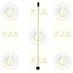 réz hosszabbító cső 50 cm több típushoz