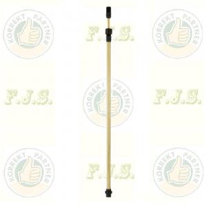 réz teleszkópos hosszabbító cső 57-100 cm több típushoz