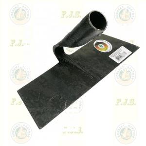 saraboló horoló 300 mm kovácsolt vas, nyél nélkül