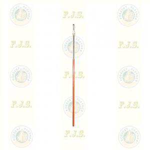 teleszkópos hosszabbító cső 120-230 cm 433H 434