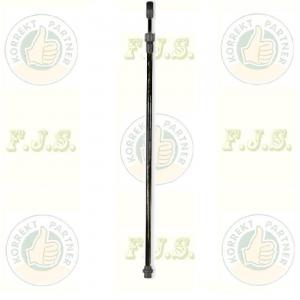 teleszkópos karbon hosszabbító cső 120-230 cm több típushoz