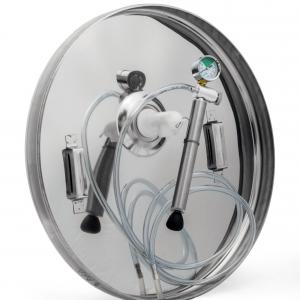 Tömlős úszófedél garnitúra 1100L-es tartályhoz