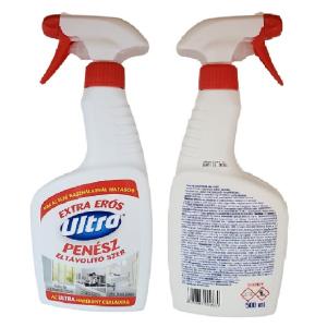 Ultra Extra Erős Penészeltávolító Spray 0,5l szórófejjel