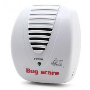 Ultrahangos rágcsálóriasztó beltéri 150m2 WG34