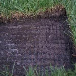 Vakondháló fekete 1x200 m (16x16mm) 30g/nm