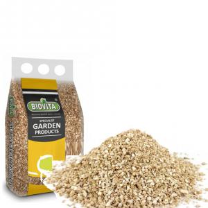 Vermikulit Biovita 1-5mm 5 l (jobb mint a perlit)
