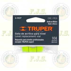 vízmérték libella Truper G-REP