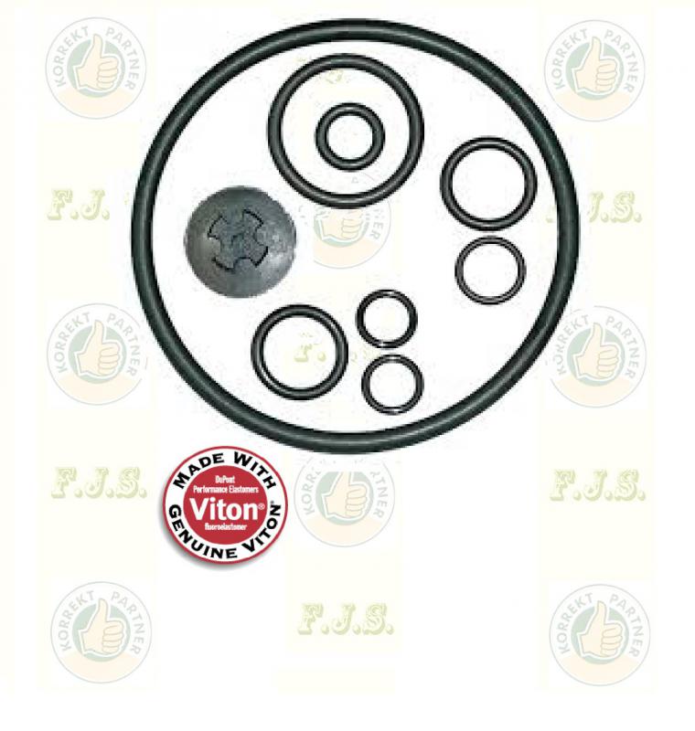 Tömítéskészlet Viton 456, 456Pro 457