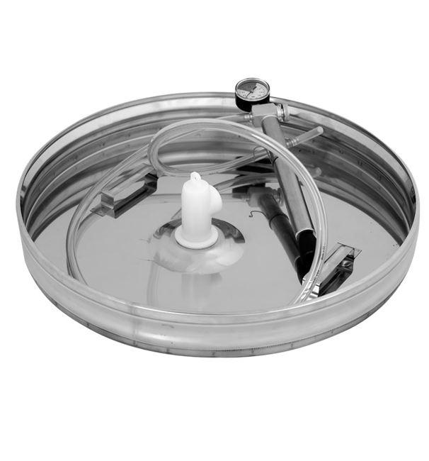 Tömlős úszófedél garnitúra 300L-380L-es tartályhoz