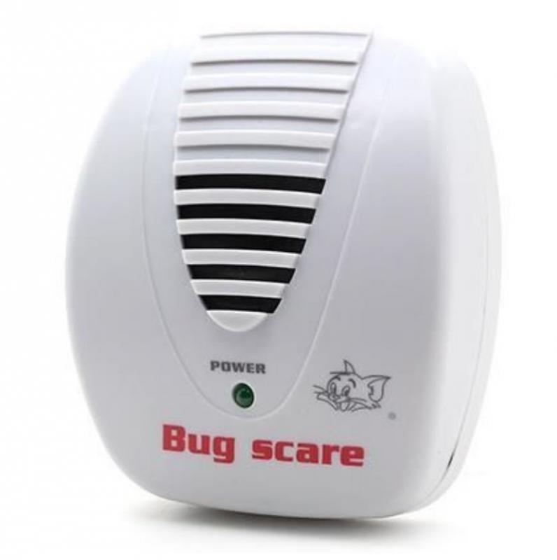 Ultrahangos rágcsálóriasztó beltéri 150m2 WG34