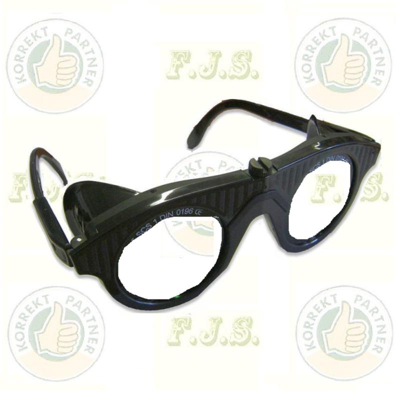 Védőőszemüveg, CE, Műanyag GCE