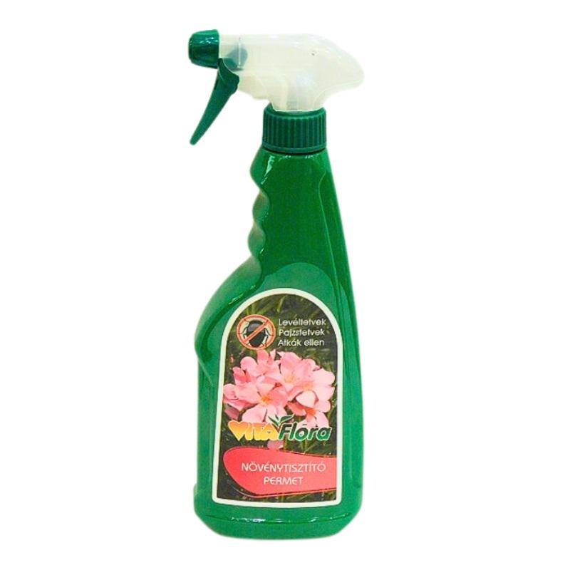 Vitaflóra Növénytisztító és ápoló permet 0.5l
