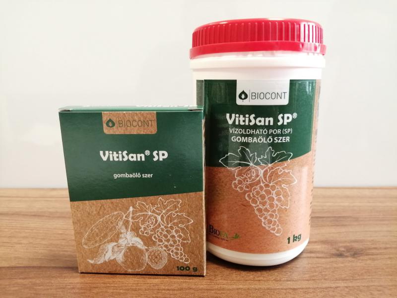 Vitisan SP - Gombaölő szer 100g