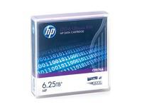 10db Hewlett Packard Enterprise LTO-6 Ultrium 6.25TB (új) C7976A