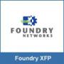 Foundry 10Gb LR/LW XFP (új, zacskós kiszerelés)