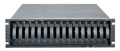 IBM DS3950 storage 8Gb FC csatolással