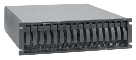 IBM DS4700 storage és diszkbővítés EXP810-zel