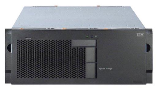 IBM DS5300 storage és diszkbővítés EXP5000-rel