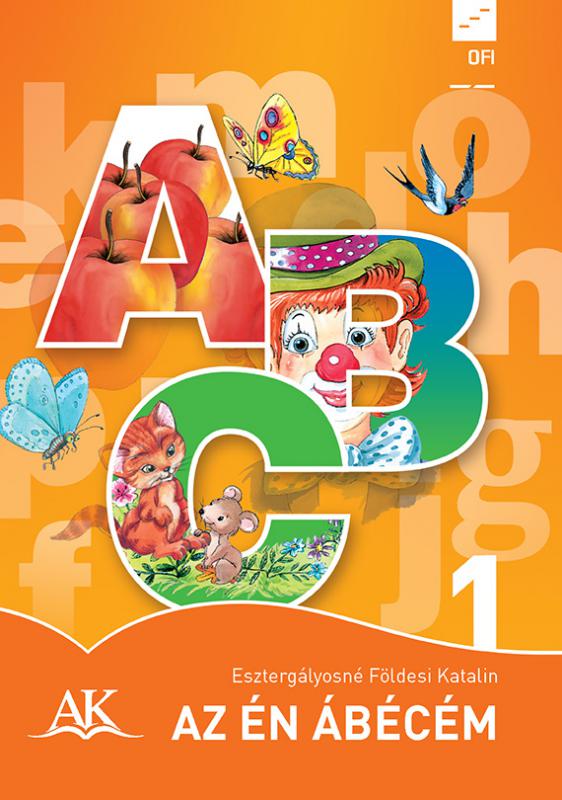 AP-010121/1  Az én ábécém 1. o. (NAT) (2019-es, megújított kiadás!)